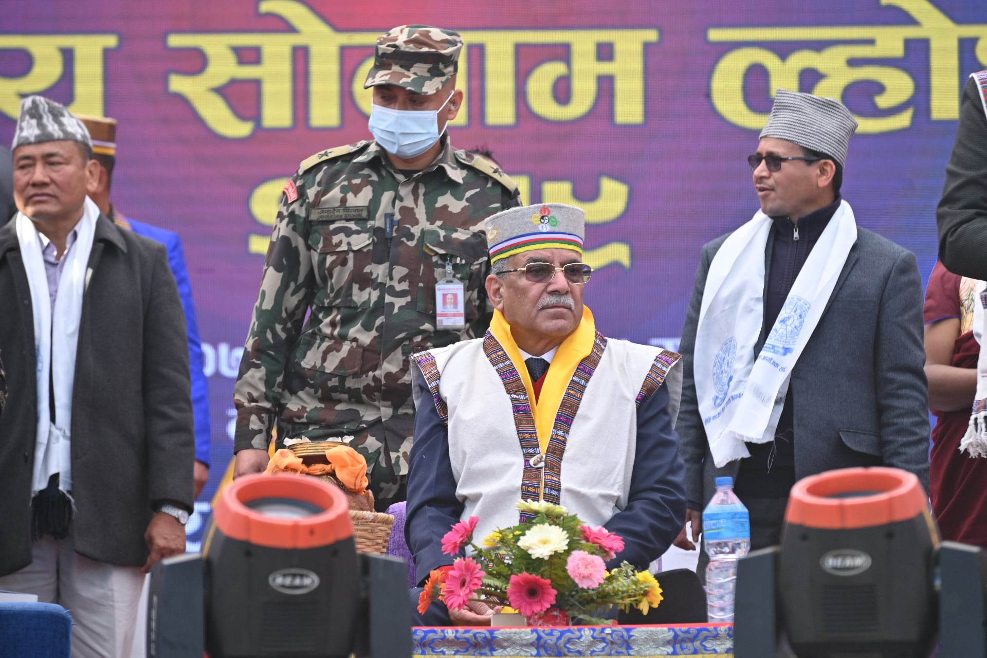 सभ्यता र संस्कृतिमा नेपाल विश्वमै वैभवशाली : प्रधानमन्त्री